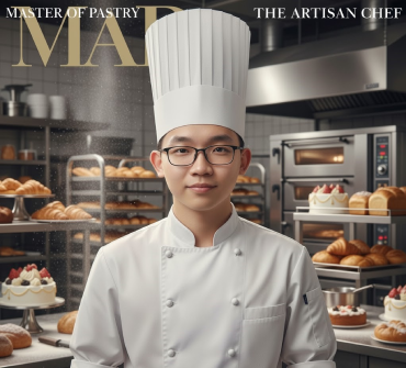 Hien, Master of Pastry