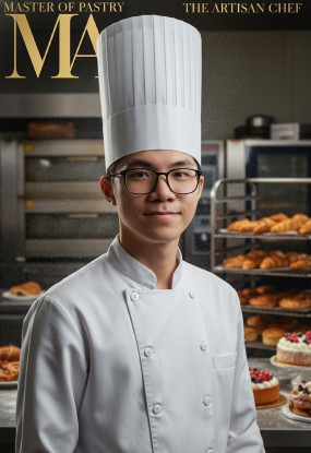 Khoa, The Artisan Chef