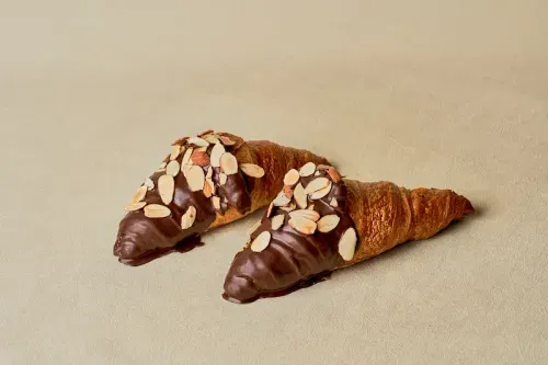 Chocolate Croissant